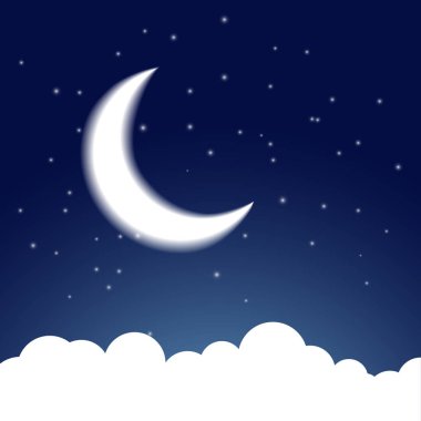 Ramazan tebrik kartı