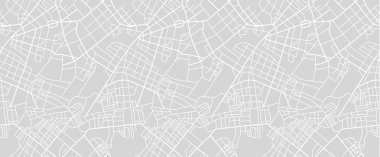 Sokak şehir haritası