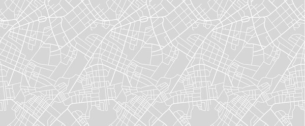 Карта города на карте
