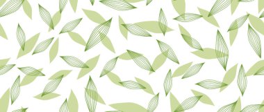 yeşil yapraklar arkaplan