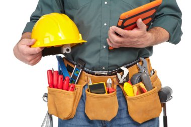 Olgun yüklenici ve defter