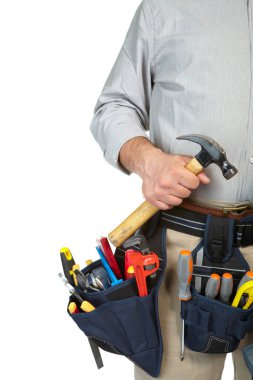 Olgun yüklenici ve aletleri