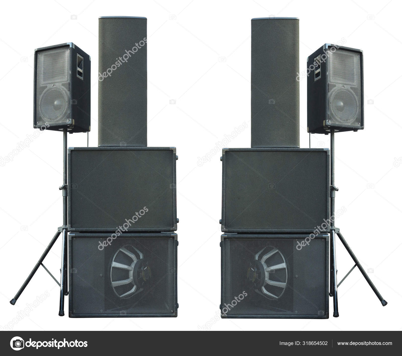 industrial speakers