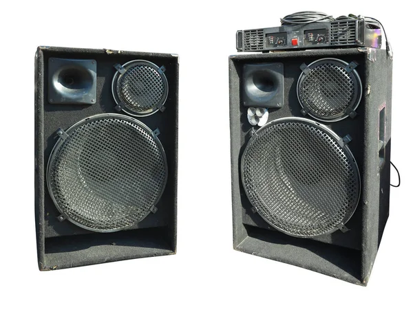 Amplifier for old speakers 2025