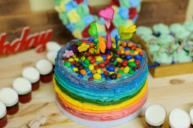 tatlı Ziyafet tablo 