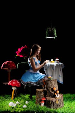 Alice Harikalar Diyarında