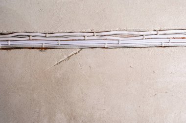 Elektrik yenileme çalışmaları lin güç eski ev yeni yükleme hakkında