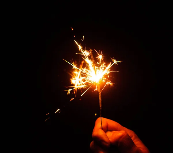 Espumantes de Natal — Fotografia de Stock