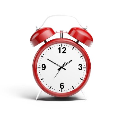 3D çalar parlak saat