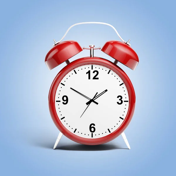 Alarm Shiny Clock — Stock Photo, Image