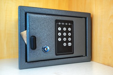Otel Oda Emanet Kasası
