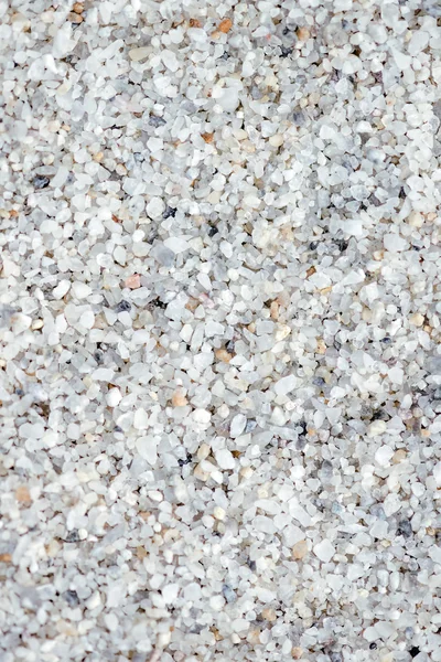 Quartz sand abstract texture as background — Stock Photo, Image