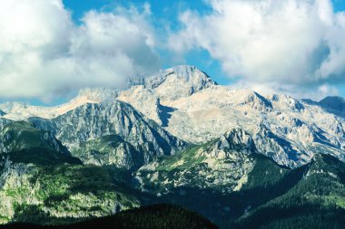 Triglav dağ tepe, Slovenya