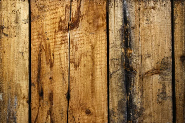Tábuas de madeira ásperas textura — Fotografia de Stock