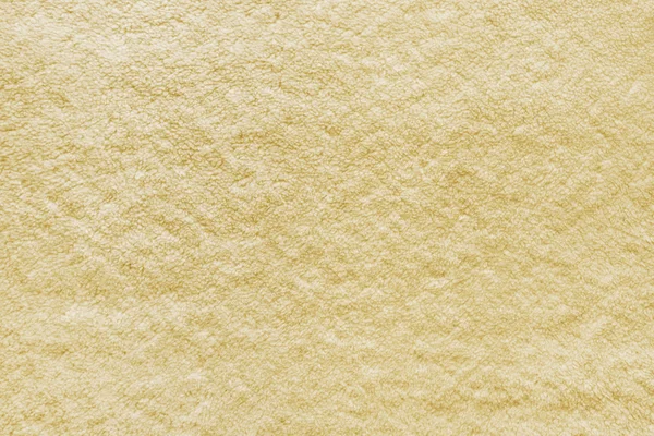 Textura cálida manta beige — Foto de Stock