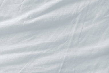 Yatak çarşafları doku kullanılan