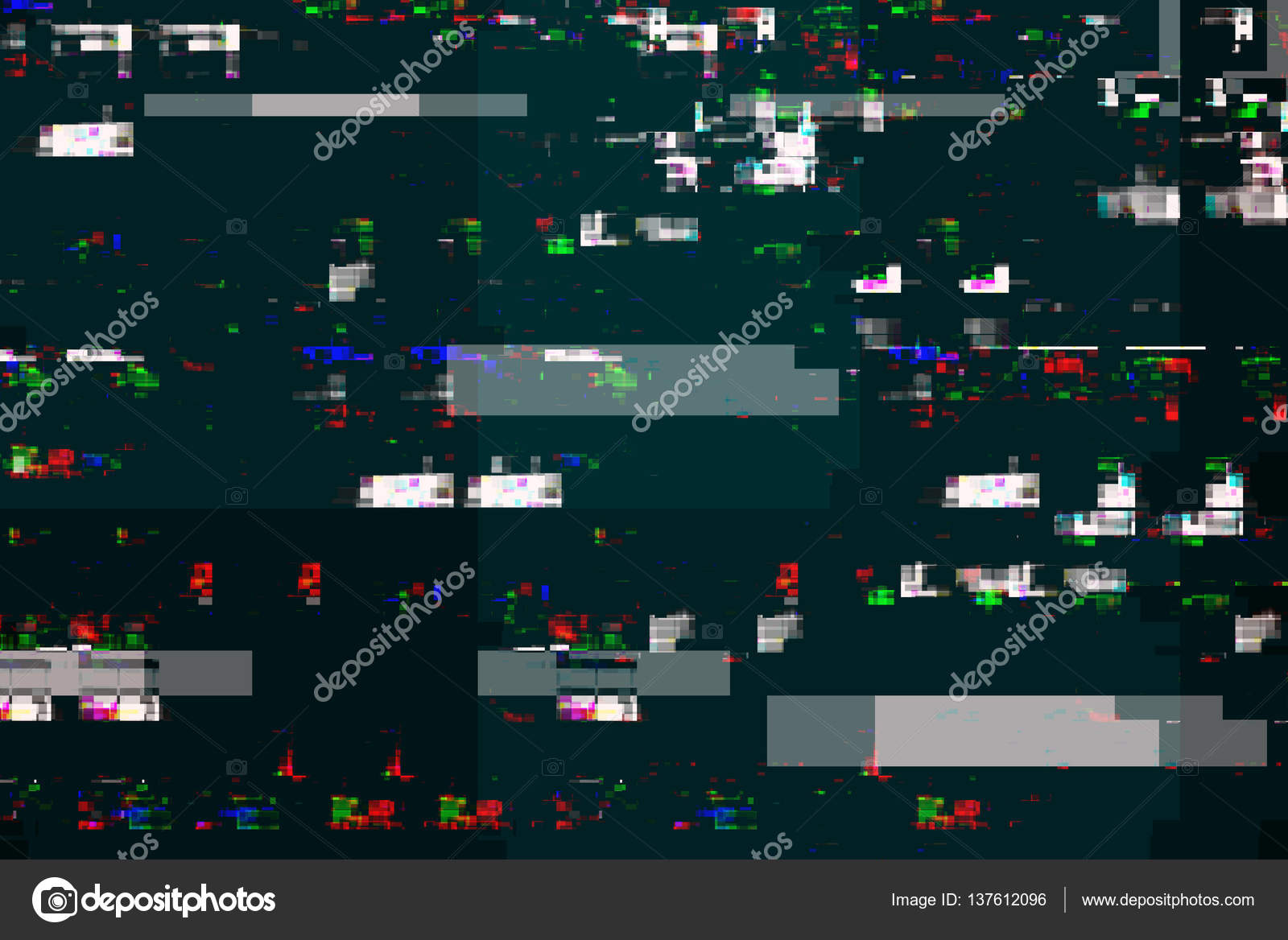 グリッチ写真素材 ロイヤリティフリーグリッチ画像 Depositphotos