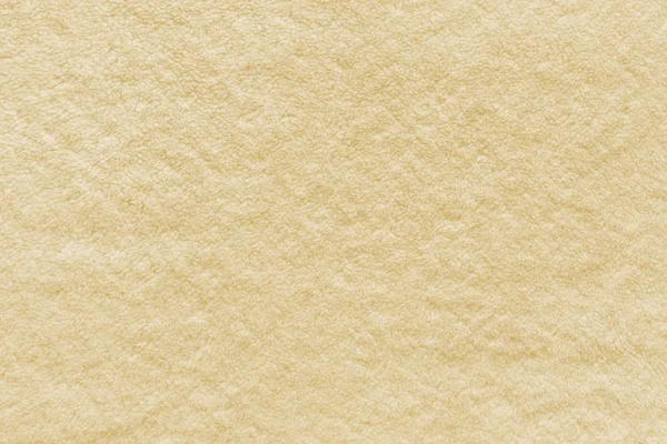 Warm beige blanket texture — Stock Photo, Image