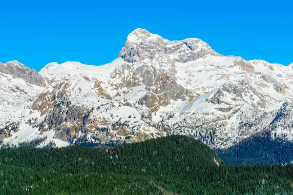 Triglav-Gipfel — Stockfoto