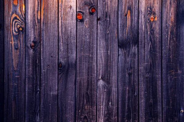 Dark wooden background — Stock Photo, Image