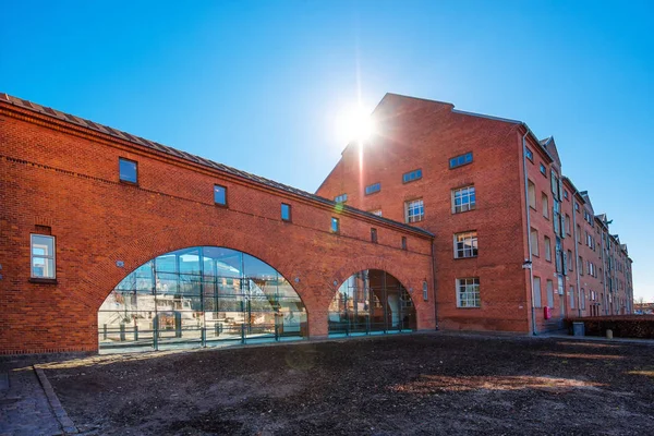Edificio DuPont Nutrition Biosciences a Copenaghen — Foto Stock
