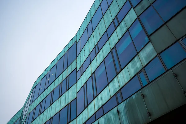 Malmo University, Faculty of Education and Society building — Stock Photo, Image