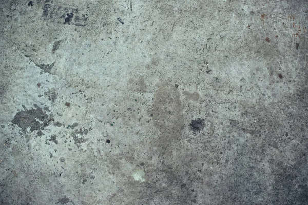 Grunge cimento piso de concreto fundo — Fotografia de Stock