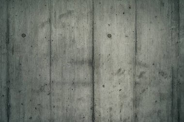 Fon olarak beton duvar