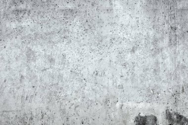Işık gri beton duvar yüzey dokusu