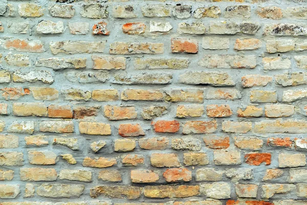 Textura clássica da parede de tijolo velho — Fotografia de Stock
