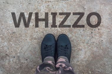 Whizzo, mükemmel ve mükemmel için İngiliz argo