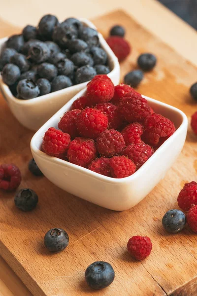 yaban mersini ve ahududu