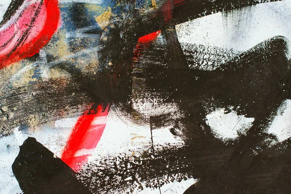 Superfície da parede Grunge como fundo abstrato — Fotografia de Stock
