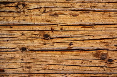Ahşap doku hava yıpranmış