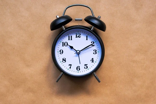 Vintage alarm clock — Stock Photo, Image