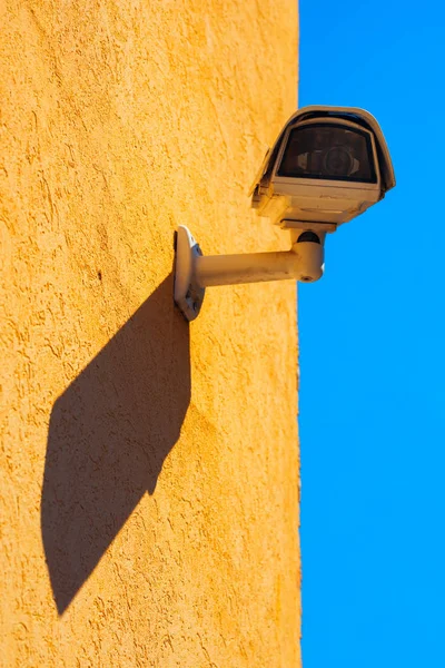 Caméra de sécurité CCTV — Photo