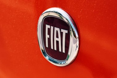 Fiat otomobil logosu, içindeki en büyük otomobil üreticisi