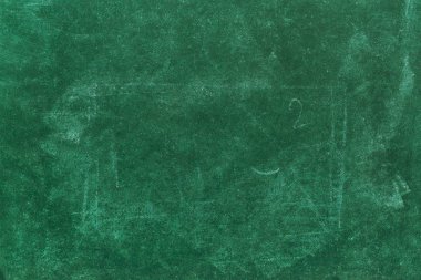 Yeşil yazı tahtası doku
