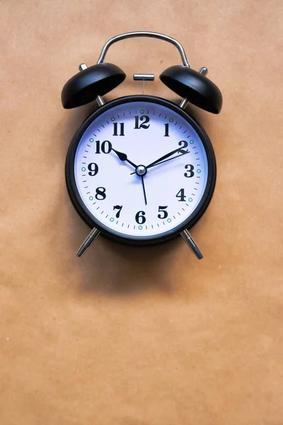 Vintage alarm clock — Stock Photo, Image