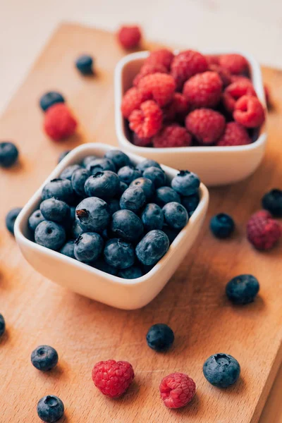 yaban mersini ve ahududu