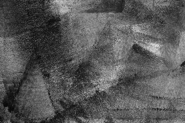 Rough grunge texture of uneven paint strokes