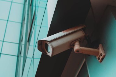 Tam devre Cctv kamera