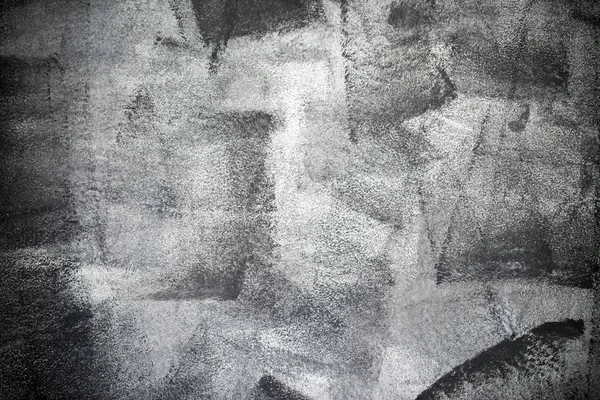 Textura grunge áspera de pinceladas irregulares — Fotografia de Stock