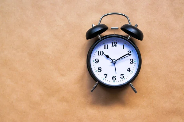 Vintage alarm clock — Stock Photo, Image