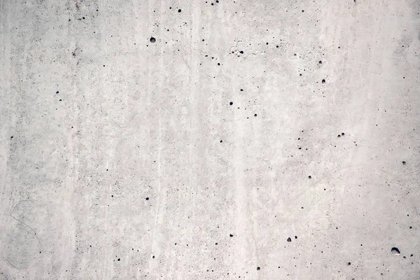 洁净的水泥混凝土表面纹理 — 图库照片