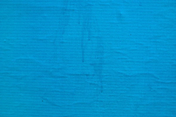 Textura abstracta de papel póster azul — Foto de Stock