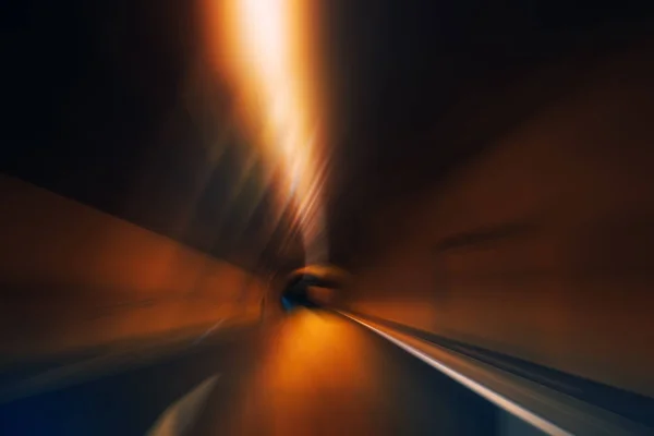トンネル内 — ストック写真