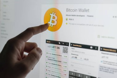 Bitcoin sanal cryptocurrency