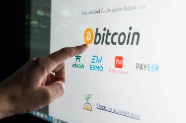 Bitcoin sanal cryptocurrency