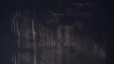 Arka plan olarak duvarda gölgeler